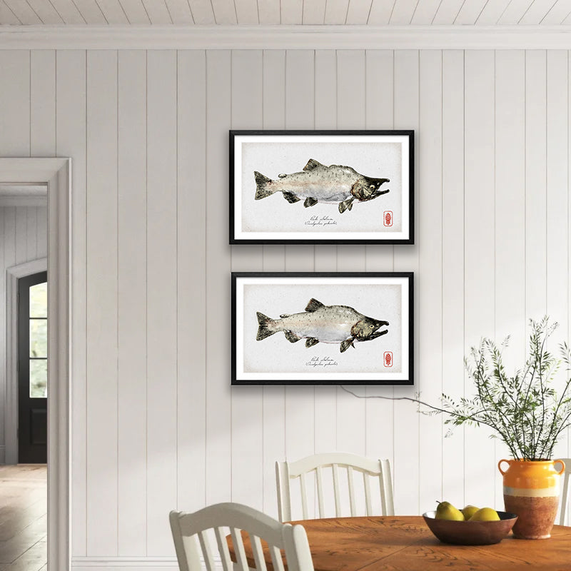 Pink Salmon