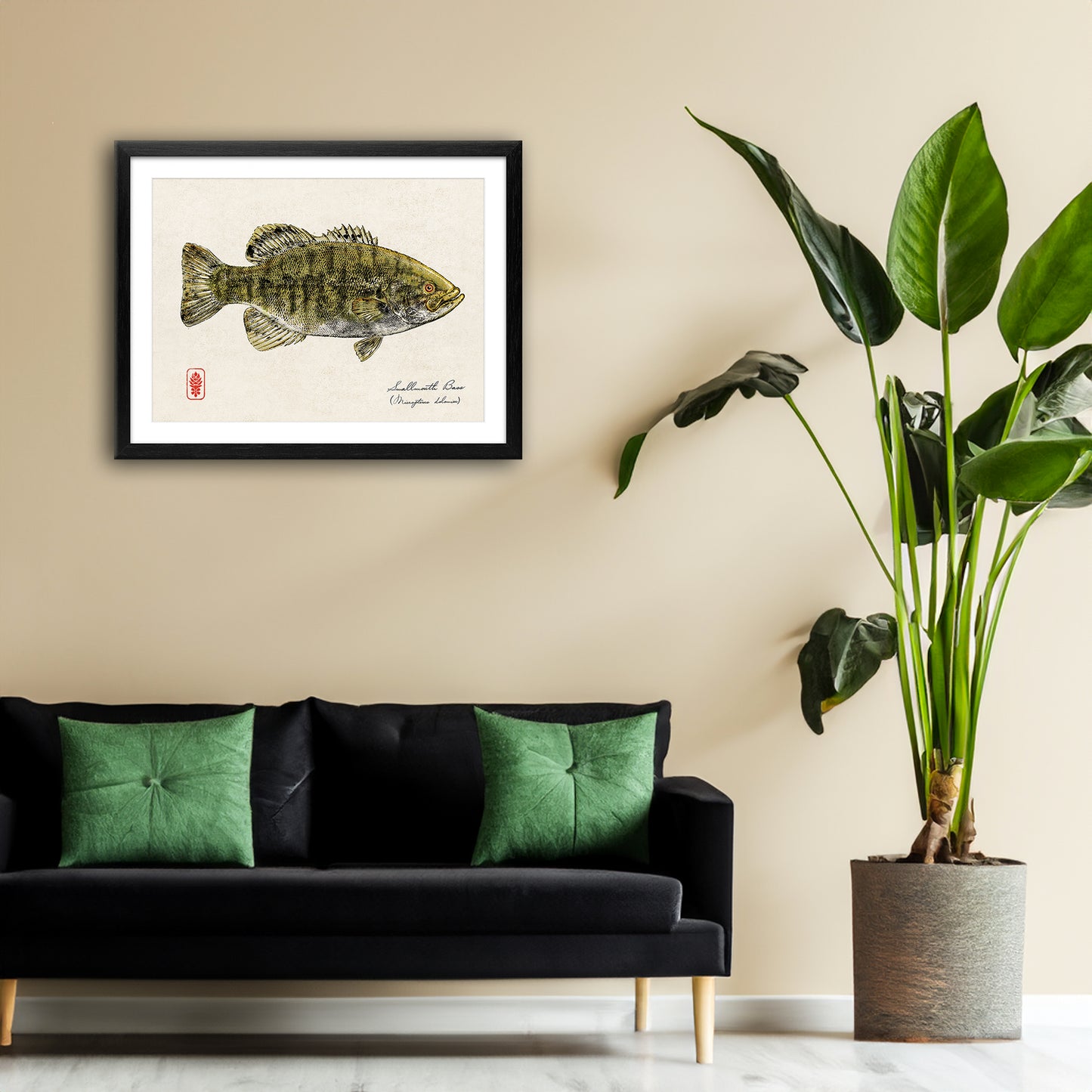 Smallmouth Bass