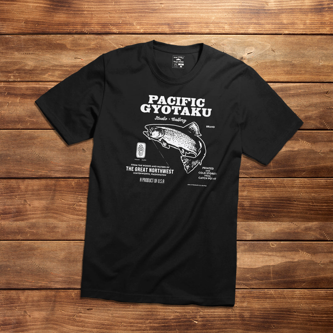Crate Label Tee