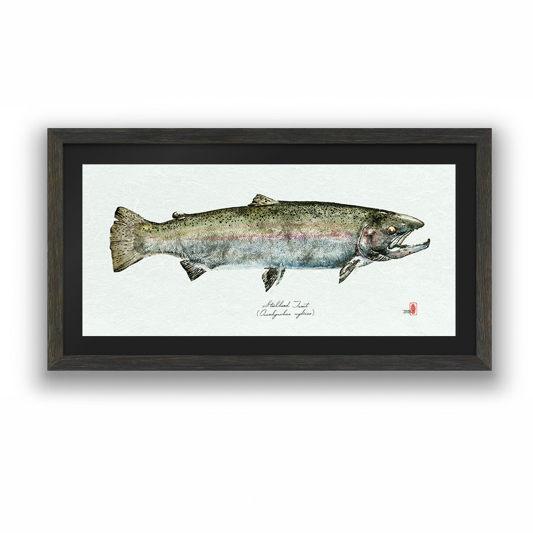 Steelhead - Full Length