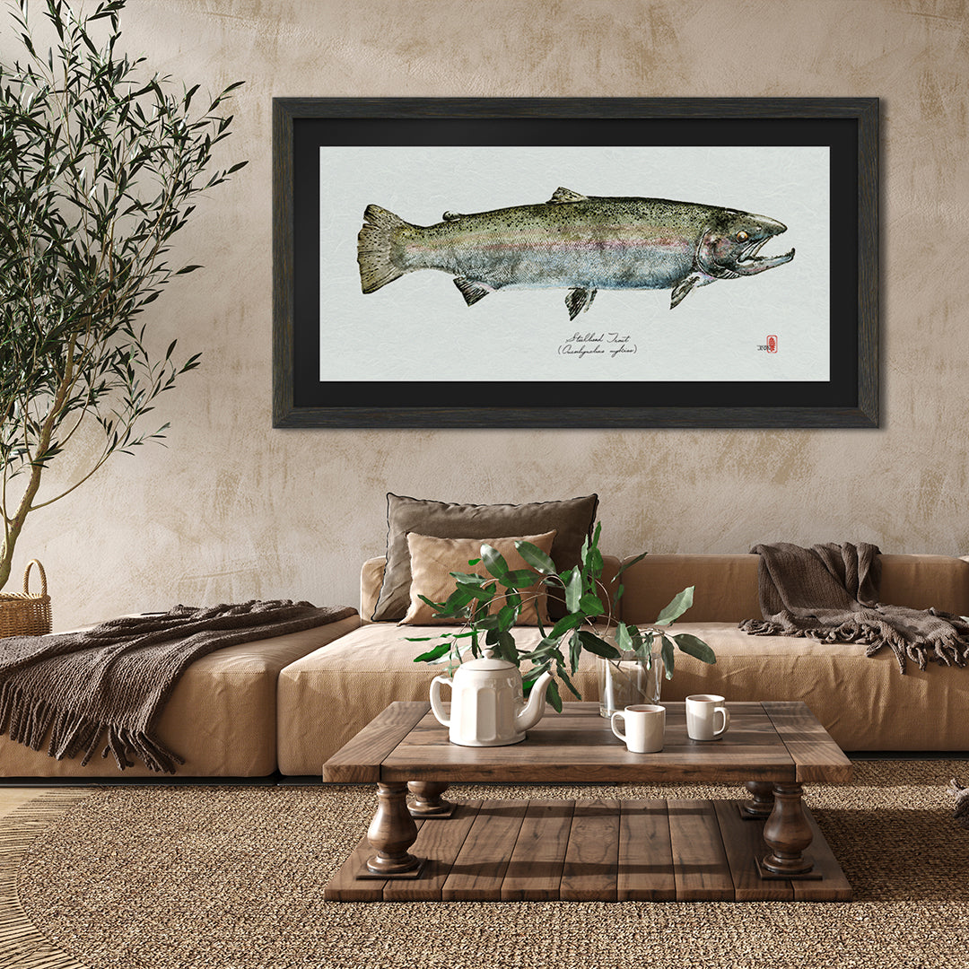 Steelhead - Full Length