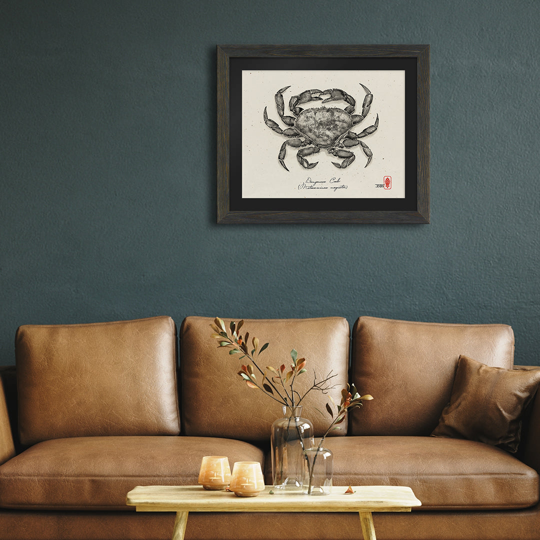 Dungeness Crab (Original available)